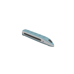 High Speed Front